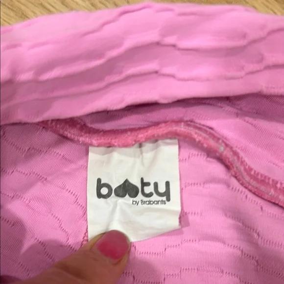 Pink Booty by Brabants Leggings - Picture 3 of 4